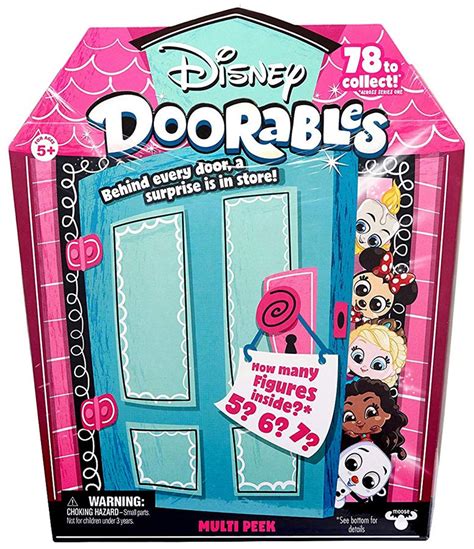Doorables series 1 - Aug 18, 2018 · Join the PSToyReviews Crew - subscribe here http://tinyurl.com/qfqtrbrToday we are opening up a full box of the brand new Disney Doorables season 1 packs... 